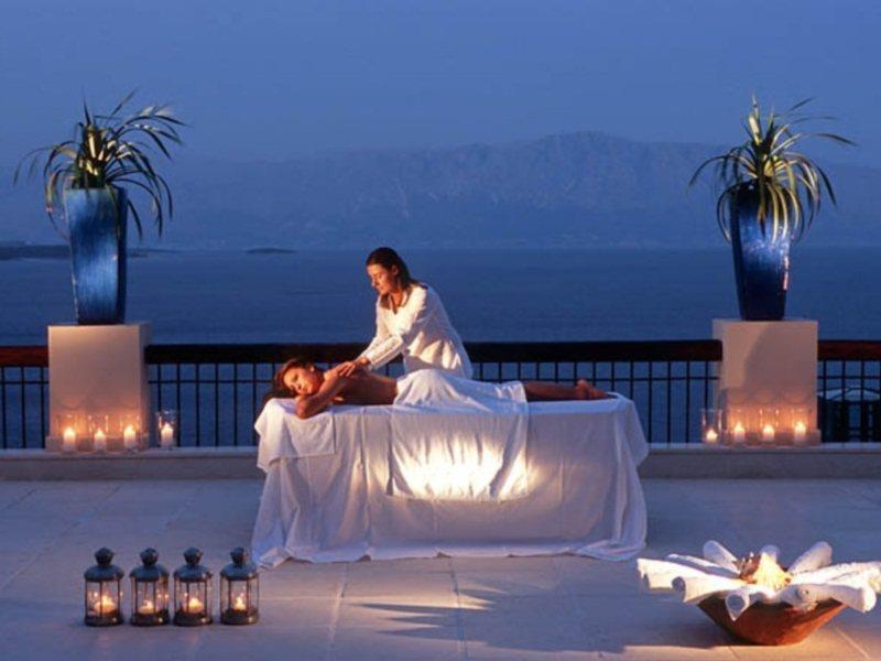 Ionian Blue Bungalows And Spa Resort Nikiana Exterior foto