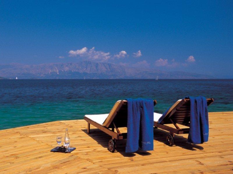 Ionian Blue Bungalows And Spa Resort Nikiana Exterior foto