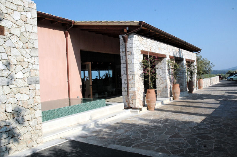 Ionian Blue Bungalows And Spa Resort Nikiana Exterior foto