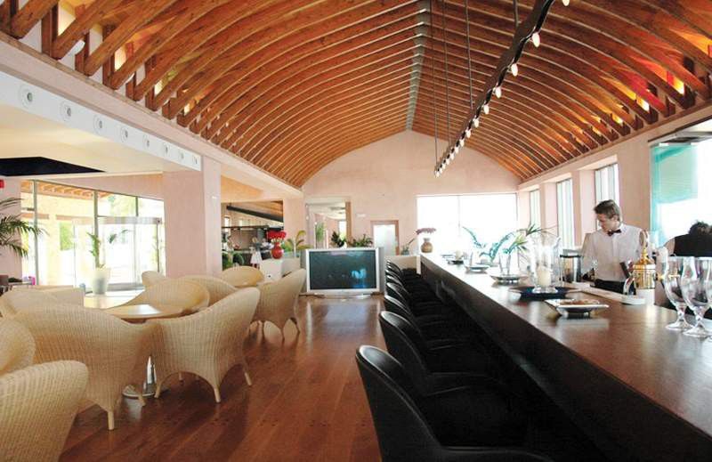Ionian Blue Bungalows And Spa Resort Nikiana Exterior foto